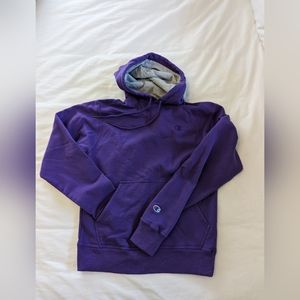 Champion Purple small hoodie